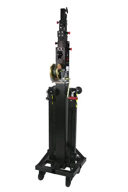 Fenix Megara 300 Sort 6,10m 300 kg egenvekt 90 kg 
