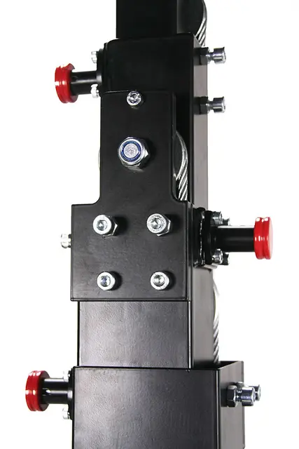 Fenix Megara 300 Sort 6,10m 300 kg egenvekt 90 kg 