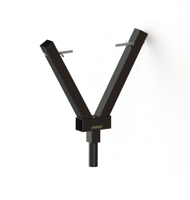 Fenix Fixed stand for ST-29 truss NEMESIS / MEGARA / ELV Series. Black 