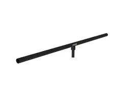Fenix Mechanised transverse bar, round MEGARA / ELV Series. Black