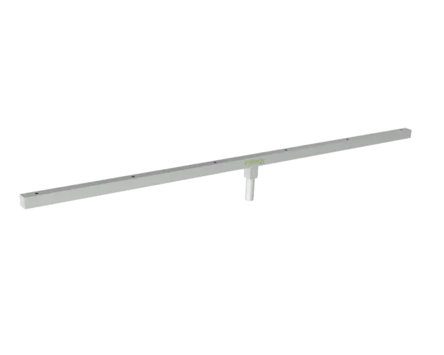 Fenix Mechanised transverse bar, squared MEGARA / ELV Series 