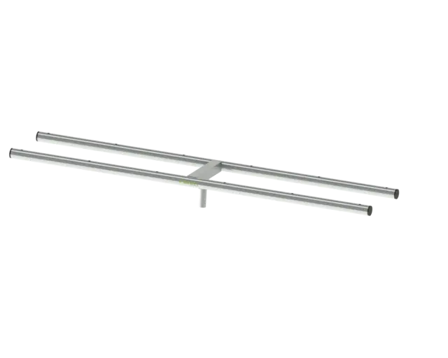 Fenix Transverse double bar, round MEGARA / ELV Series 