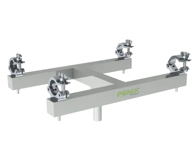 Fenix "H"-shaped stand for truss MEGARA / ELV Series 