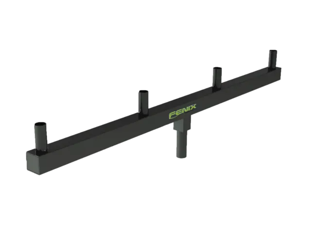 Fenix Stand for 4 speakers, black MEGARA / ELV Series. Black 