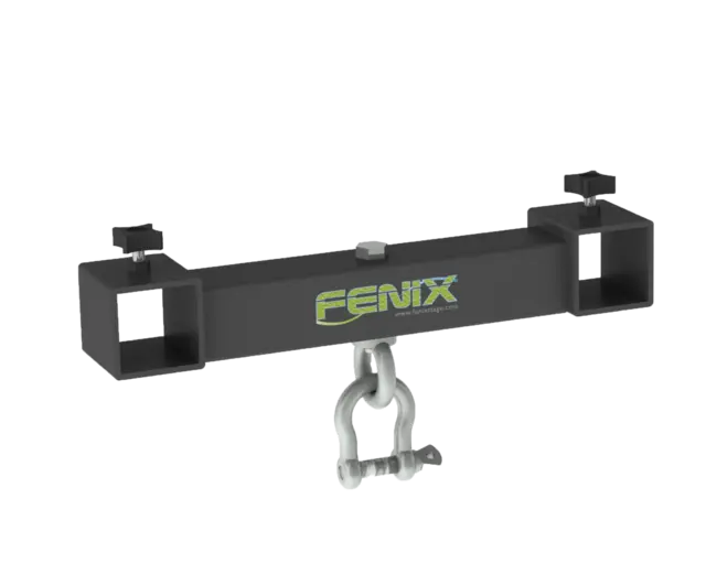 Fenix Stand for line-array systems AT Series. Black 