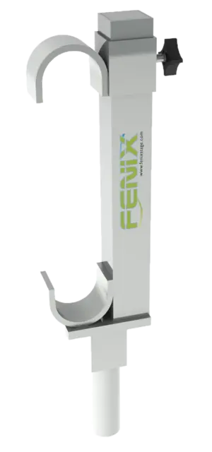 Fenix Adjustable stand, parallel truss MEGARA / ELV Series 