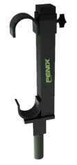 Fenix Adjustable stand, parallel truss MEGARA / ELV Series. Black