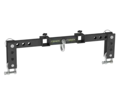 Fenix Stand for line-array, 2 positions HERCULES Series. Black