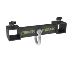 Fenix Stand for line-array, 2 positions HERCULES Series. Black