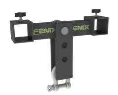 Fenix Stand for line-array, 2 positions HERCULES Series. Black