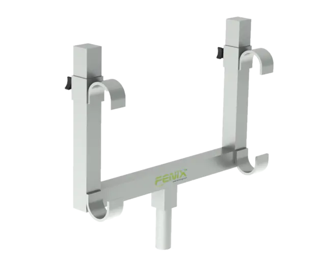 Fenix Adjustable stand , parallel truss MEGARA / ELV Series, double support 