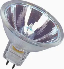 Bulb-MR16 lampe 50W-12V GU5,3 60" Pære ·Halogen, single-ended