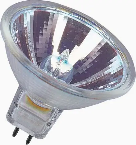 Bulb-MR16 lampe 50W-12V GU5,3 60" Pære ·Halogen, single-ended 