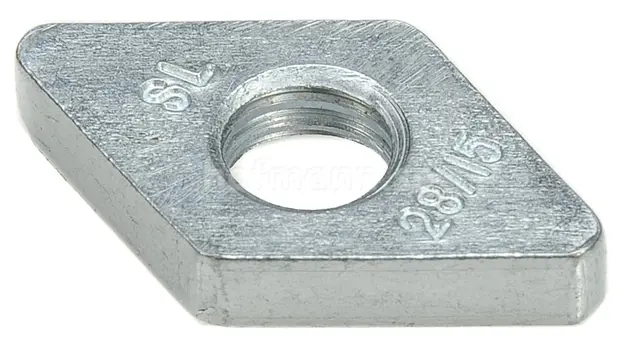 H-Track glidemutter M10 