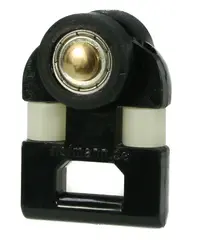 H-Track Vogn med kulelager