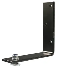 H-Track veggfeste 10x10 cm