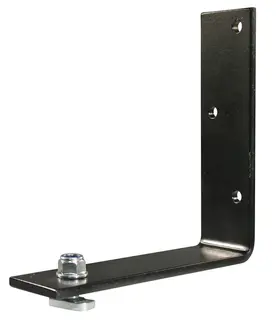 H-Track veggfeste 10x10 cm