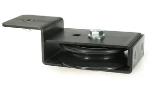 H-Track Vende hjul