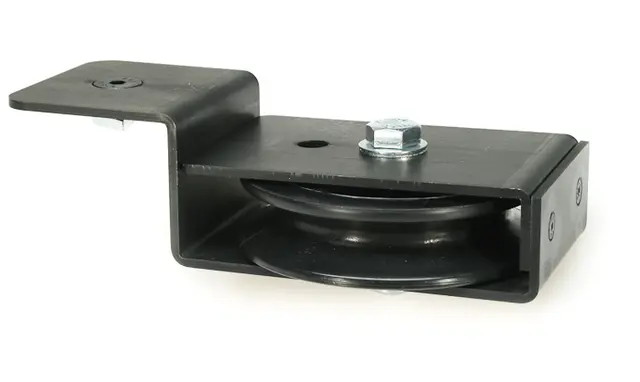 H-Track Vende hjul 