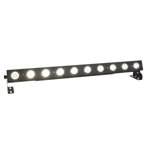 Showtec Sunstrip LED Tungsten simulation 10 x 14W, warm/cool med powercon kabel 