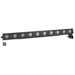Showtec Sunstrip LED Tungsten simulation 10 x 14W, warm/cool med powercon kabel