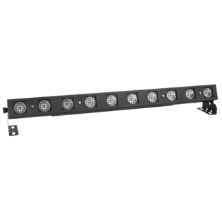 Showtec Sunstrip LED Tungsten simulation 10 x 14W, warm/cool med powercon kabel
