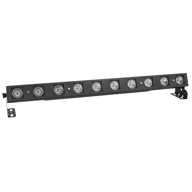 Showtec Sunstrip LED Tungsten simulation 10 x 14W, warm/cool med powercon kabel 