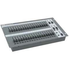 Showtec Easy fade 36 DMX Controller 2 x 18 preset eller 36 singel preset
