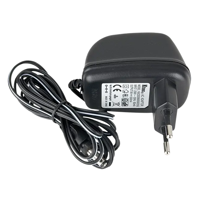 Showtec SDC-6 6 kanals lysmikser 6 xfadere, batteri og power 