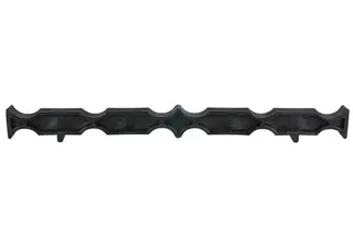 Trosse SORT mellomlegg for 2x30 truss Truss carrier Black (60 per box)