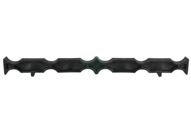 Trosse SORT mellomlegg for 2x30 truss Truss carrier Black (60 per box) 