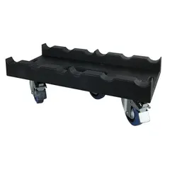 Trosse Hjulbase 2x30 truss, 3 hjul 30 Truss Wheelbase-3, 2 wheels w/brake