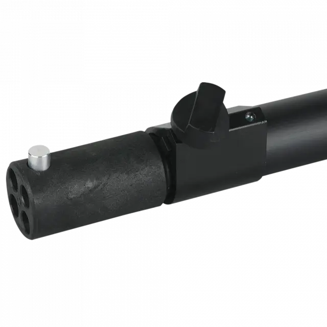 Highlite Wentex Pipe & Drape Case Complete 21 m wide, 450x450 Base plate 