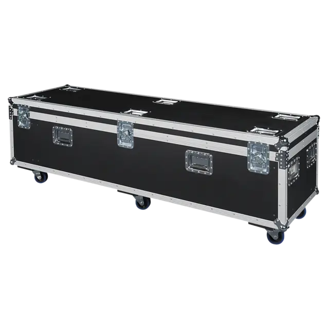 Highlite Wentex Pipe & Drape Case Complete 21 m wide, 450x450 Base plate 