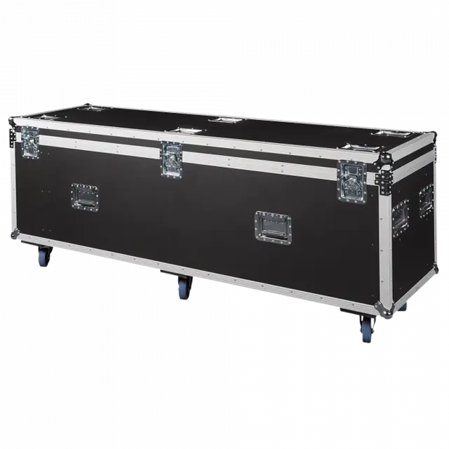 Highlite Wentex Pipe & Drape Case Complete 21 m wide, 600x600 Base plate 