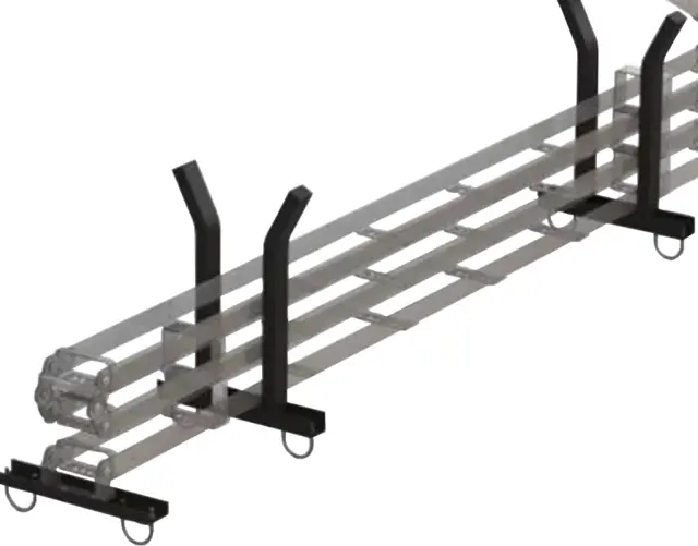 CAB 10 Truss 30cm catch system 
