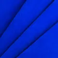 J&amp;C Crushed Suede Royal Blue Bredde: 140cm, Vekt: 278 g/m2