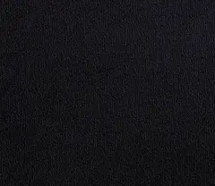 J&amp;C Deko Molton 300cm DBS SORT 160g 550m pall