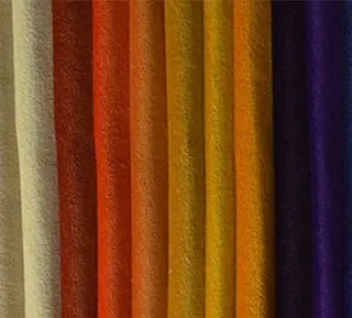 J&amp;C Countess Fløyel Vår mest populære bomullsfløyel