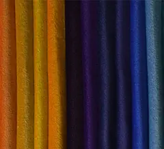 J&amp;C Duchess Fløyel Tung fløyelsvelur