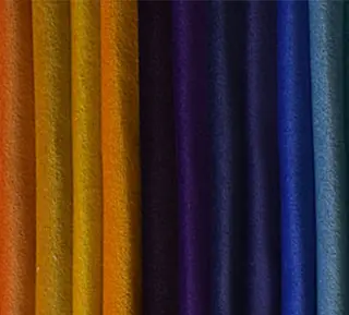 J&amp;C Duchess Fløyel Tung fløyelsvelur