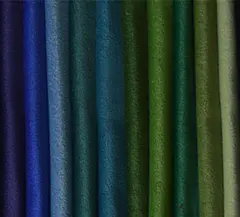 J&amp;C Empress Fløyel Ekstremt tung fløyel