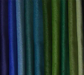 J&amp;C Empress Fløyel Ekstremt tung fløyel