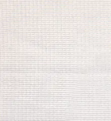 J&amp;C Sharkstooth gause hvit 360cm 100g 58m  hel rull