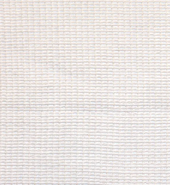 J&C Sharkstooth gause hvit 610cm 100g 66m  hel rull 