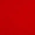 J&amp;C Coloured Wool Serge Scarlet Bredde: 150cm, Vekt: 500 g/m2