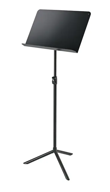 K&M 11930 Notestativ Overture hel plate stables, 50x32, 76-130 