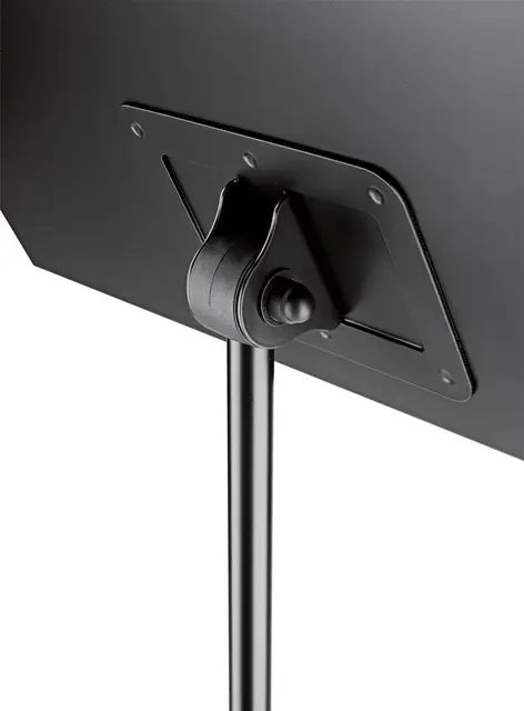 K&M 11930 Notestativ Overture hel plate stables, 50x32, 76-130 