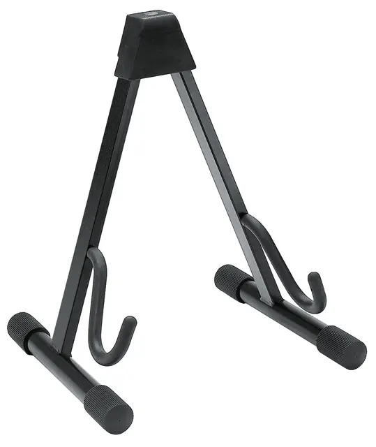 K&M 17540 El Gitar stand Stabil, solid, enkel 