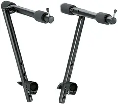 K&amp;M 18941 Stacker set for 18930/90 2/20 Kg, 29cm Høyde, 34 dybde